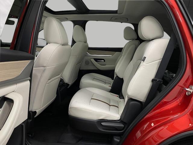 2025 Mazda CX-90 PHEV Vehicle Photo in Appleton, WI 54913