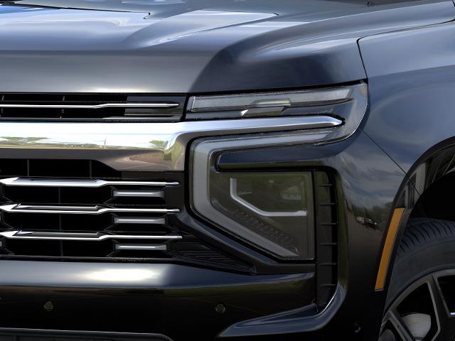 2025 Chevrolet Suburban Vehicle Photo in NEENAH, WI 54956-2243
