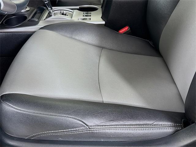 2020 Toyota 4Runner Vehicle Photo in Everett, WA 98204