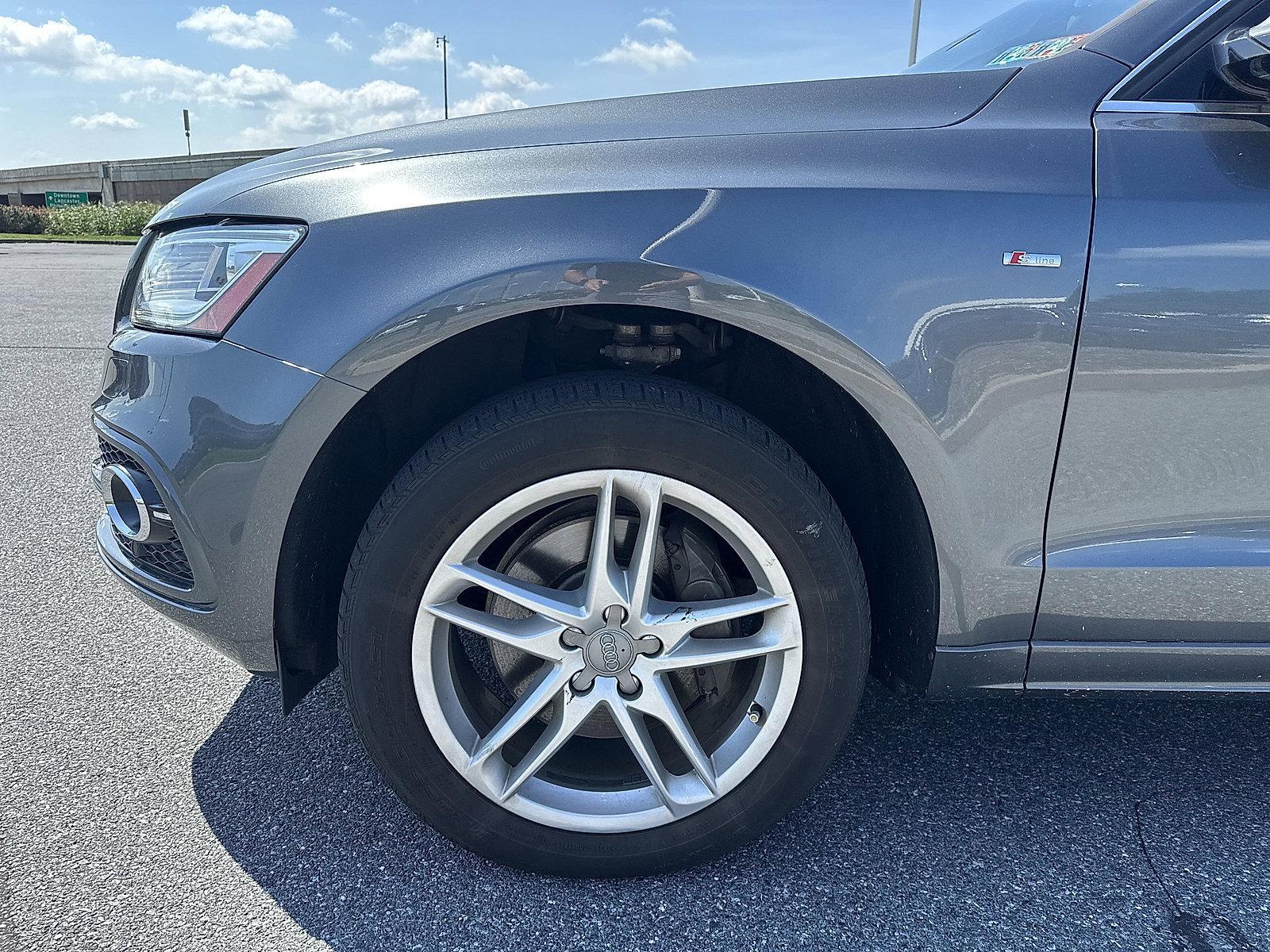 2016 Audi Q5 Vehicle Photo in Lancaster, PA 17601