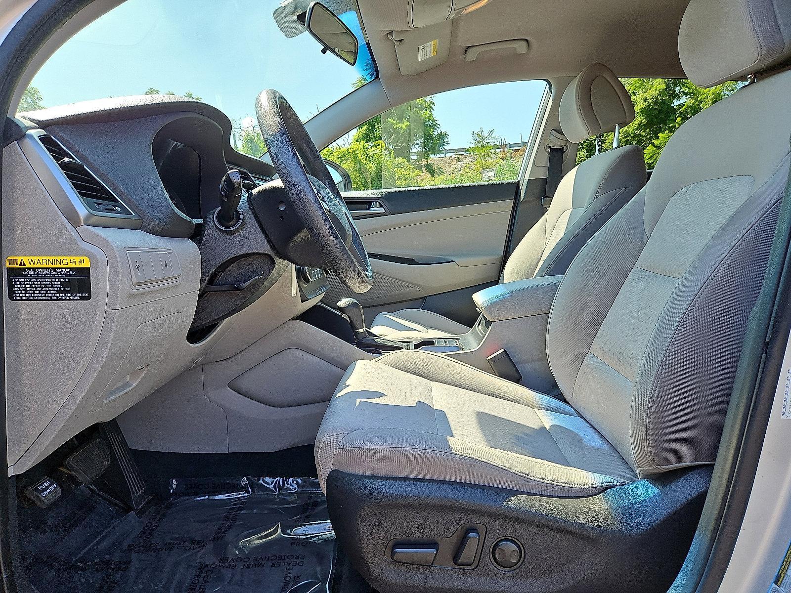 2016 Hyundai TUCSON Vehicle Photo in Trevose, PA 19053