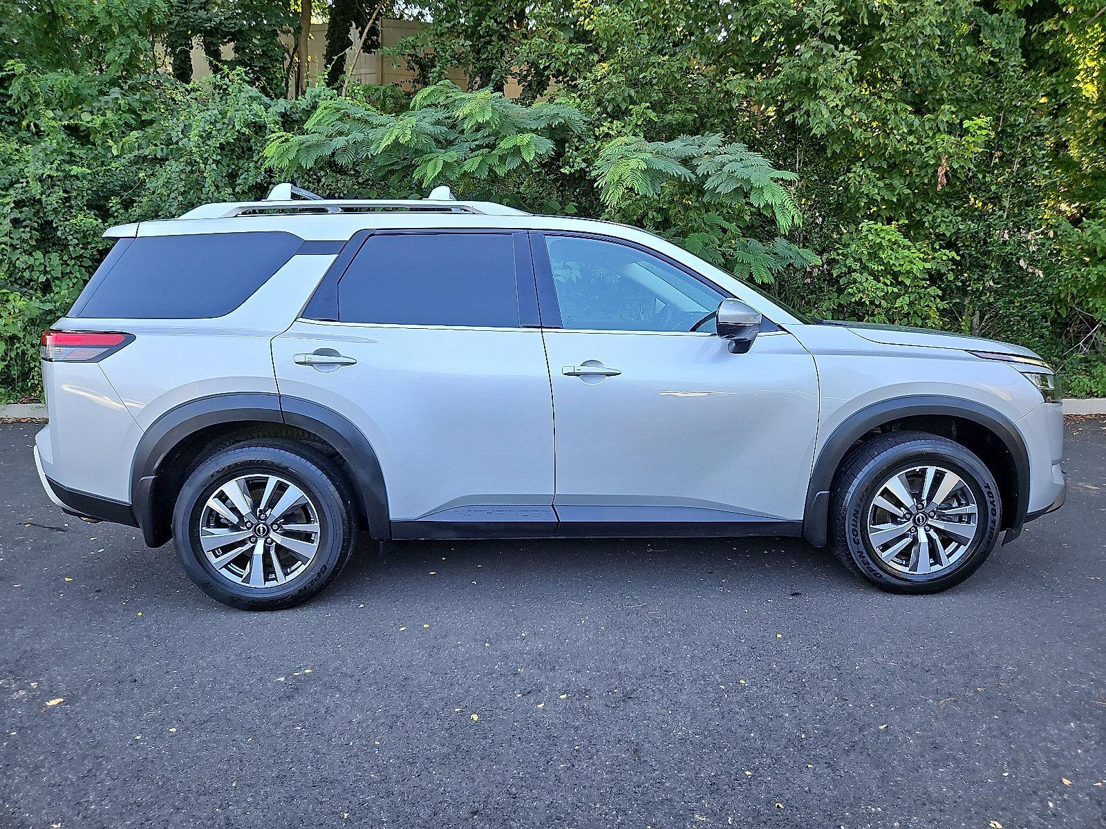 2023 Nissan Pathfinder Vehicle Photo in Jenkintown, PA 19046
