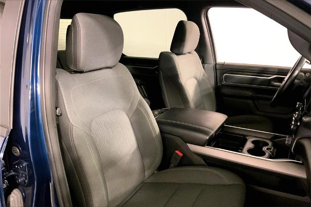 2022 Ram 1500 Vehicle Photo in Kansas City, MO 64114