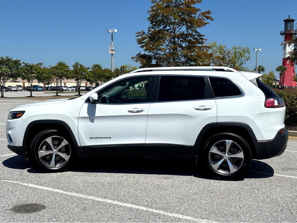 2019 Jeep Cherokee Vehicle Photo in POOLER, GA 31322-3252