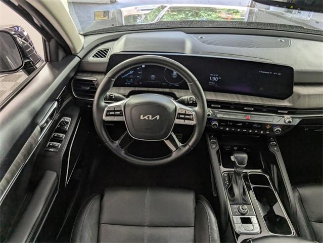 2024 Kia Telluride Vehicle Photo in ENGLEWOOD, CO 80113-6708