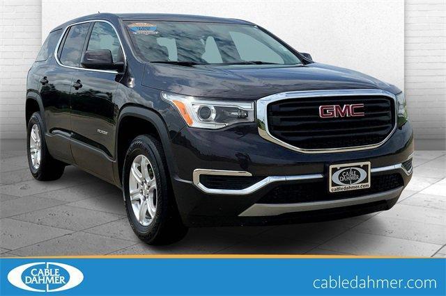2017 GMC Acadia Vehicle Photo in KANSAS CITY, MO 64114-4502