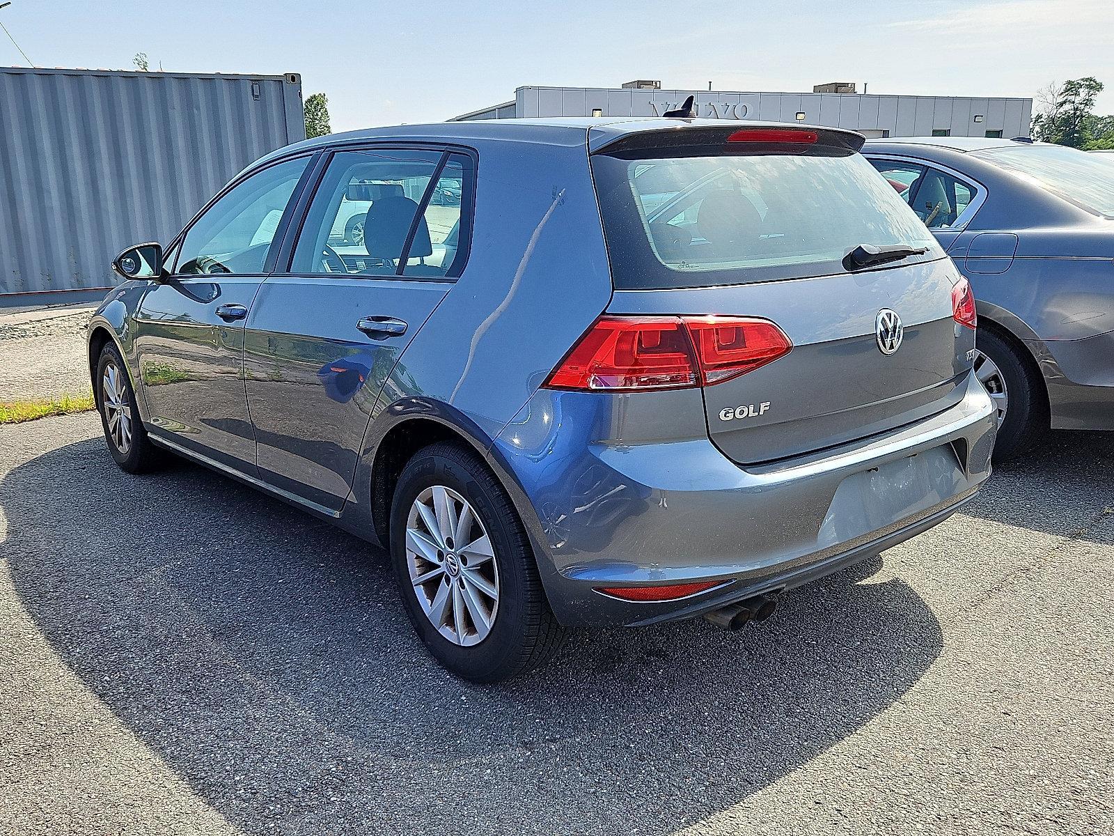 2016 Volkswagen Golf Vehicle Photo in Trevose, PA 19053