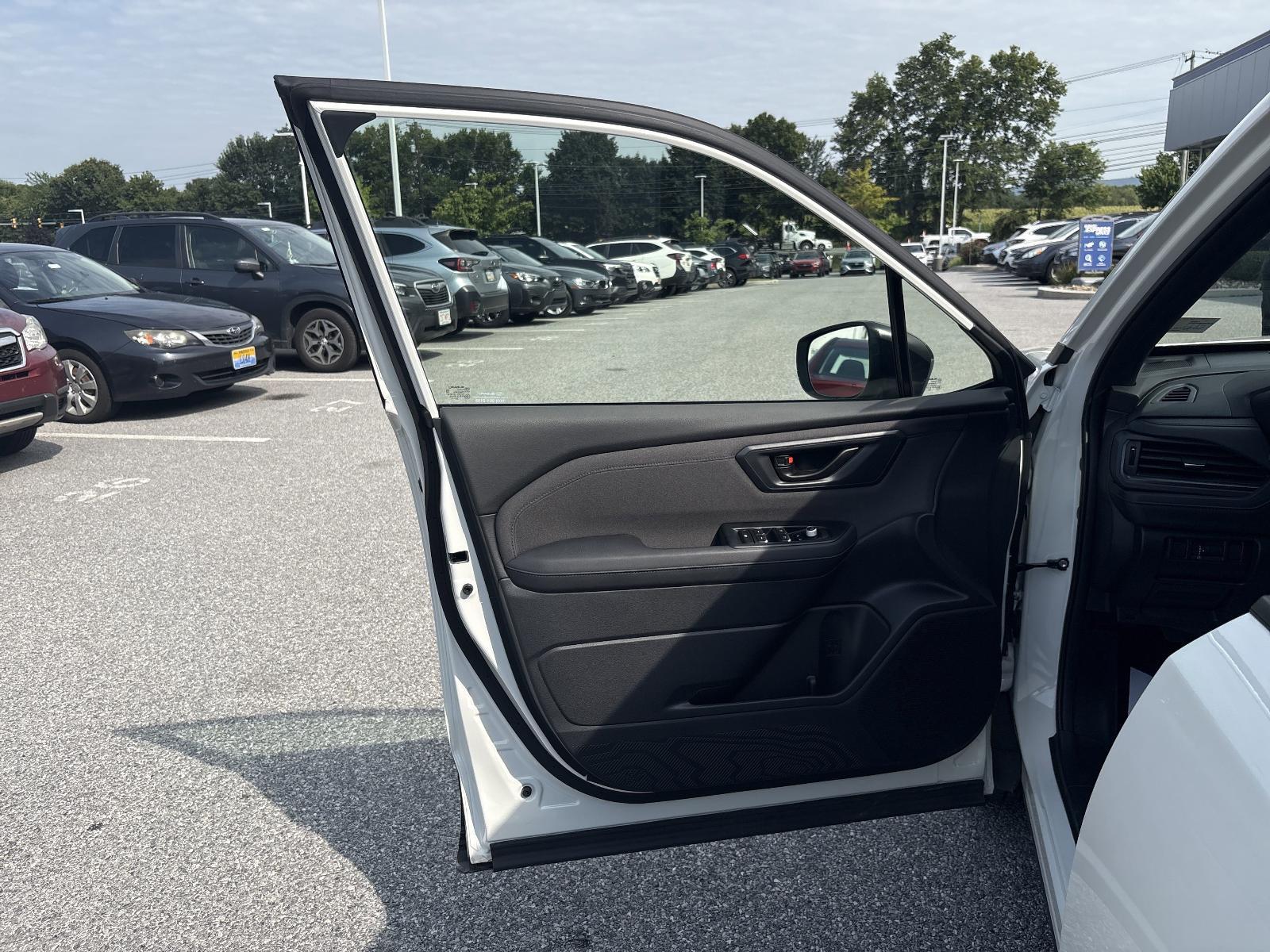 2025 Subaru Forester Vehicle Photo in Mechanicsburg, PA 17050
