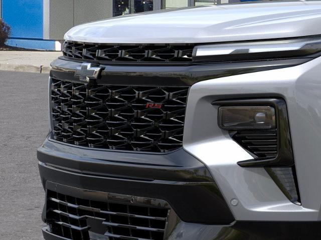 2026 Chevrolet Traverse Vehicle Photo in DANBURY, CT 06810-5034