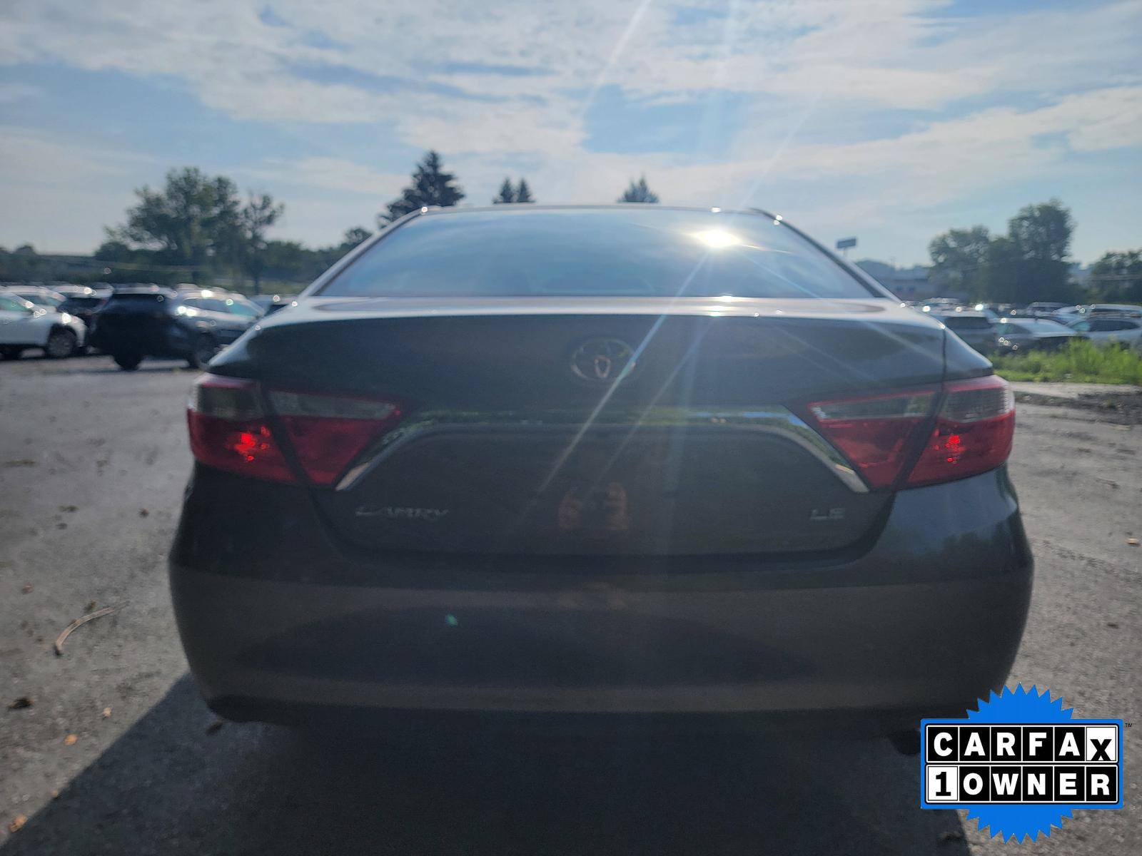 2015 Toyota Camry Vehicle Photo in Harrisburg, PA 17111