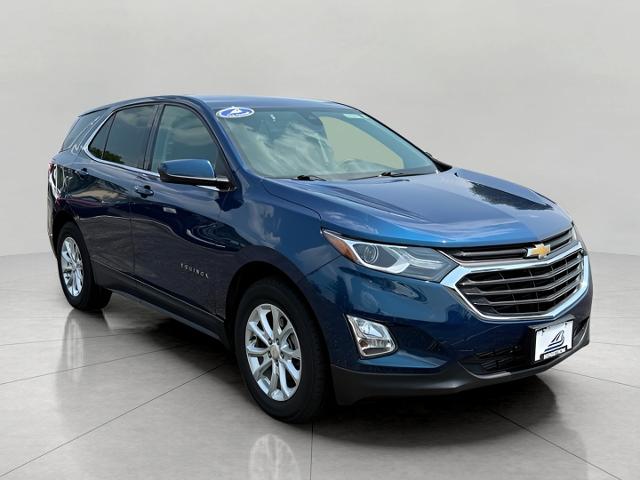 2020 Chevrolet Equinox Vehicle Photo in MIDDLETON, WI 53562-1492