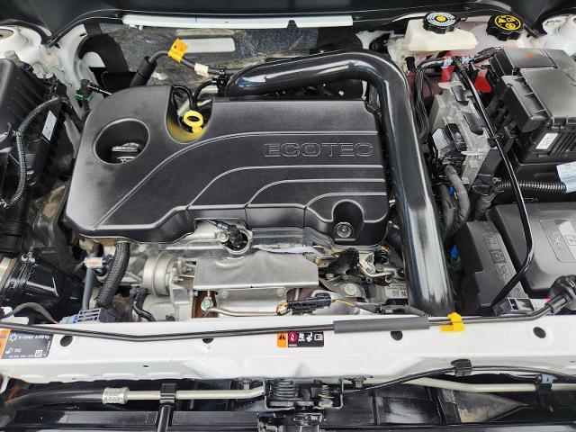 2023 Chevrolet Equinox Vehicle Photo in DENTON, TX 76210-9321