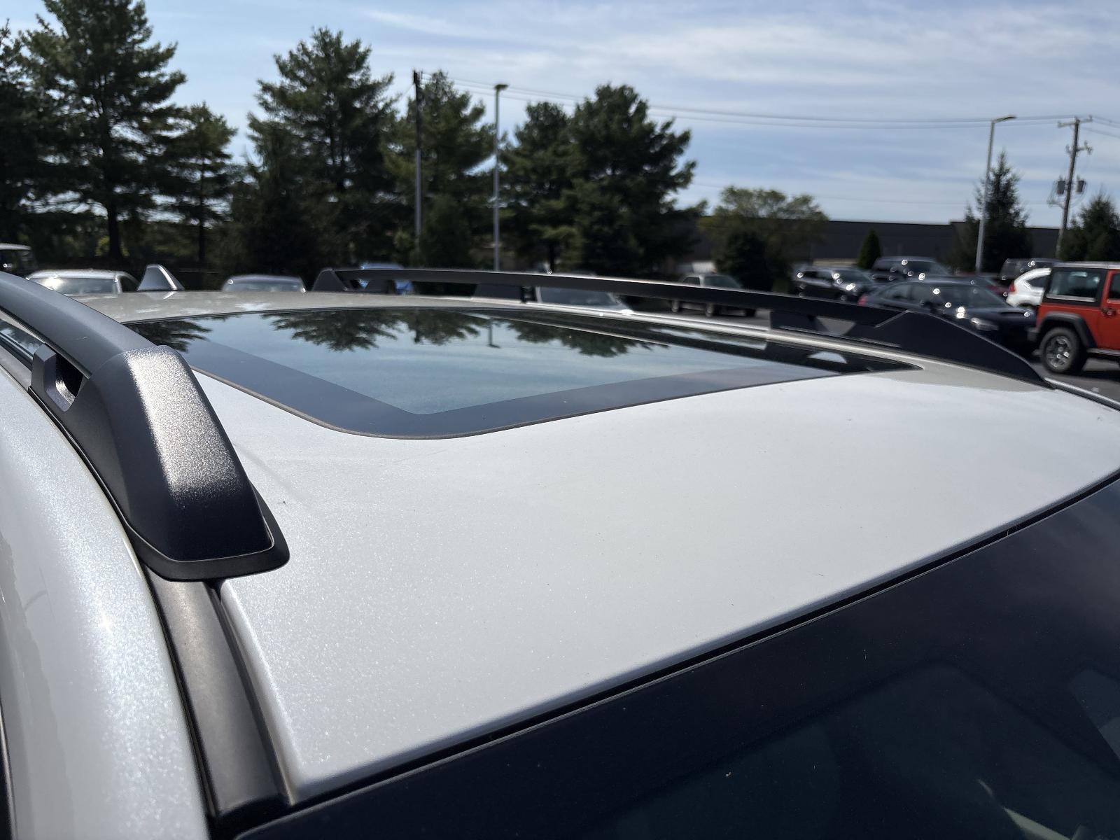 2025 Subaru Forester Vehicle Photo in Mechanicsburg, PA 17050