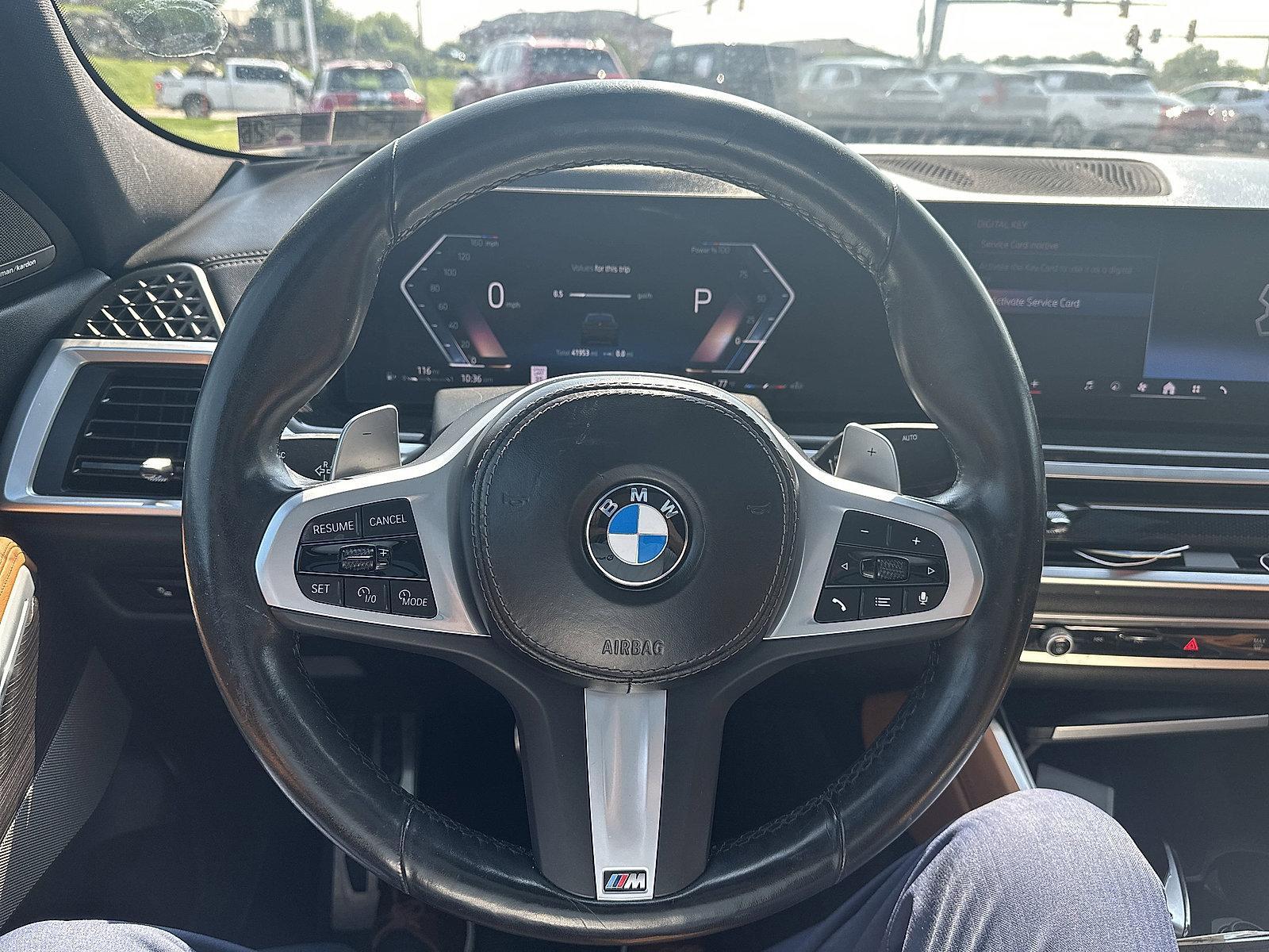 2024 BMW X6 xDrive40i Vehicle Photo in Lancaster, PA 17601
