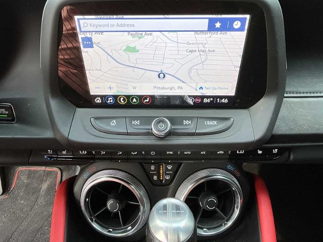2021 Chevrolet Camaro Vehicle Photo in PITTSBURGH, PA 15226-1209