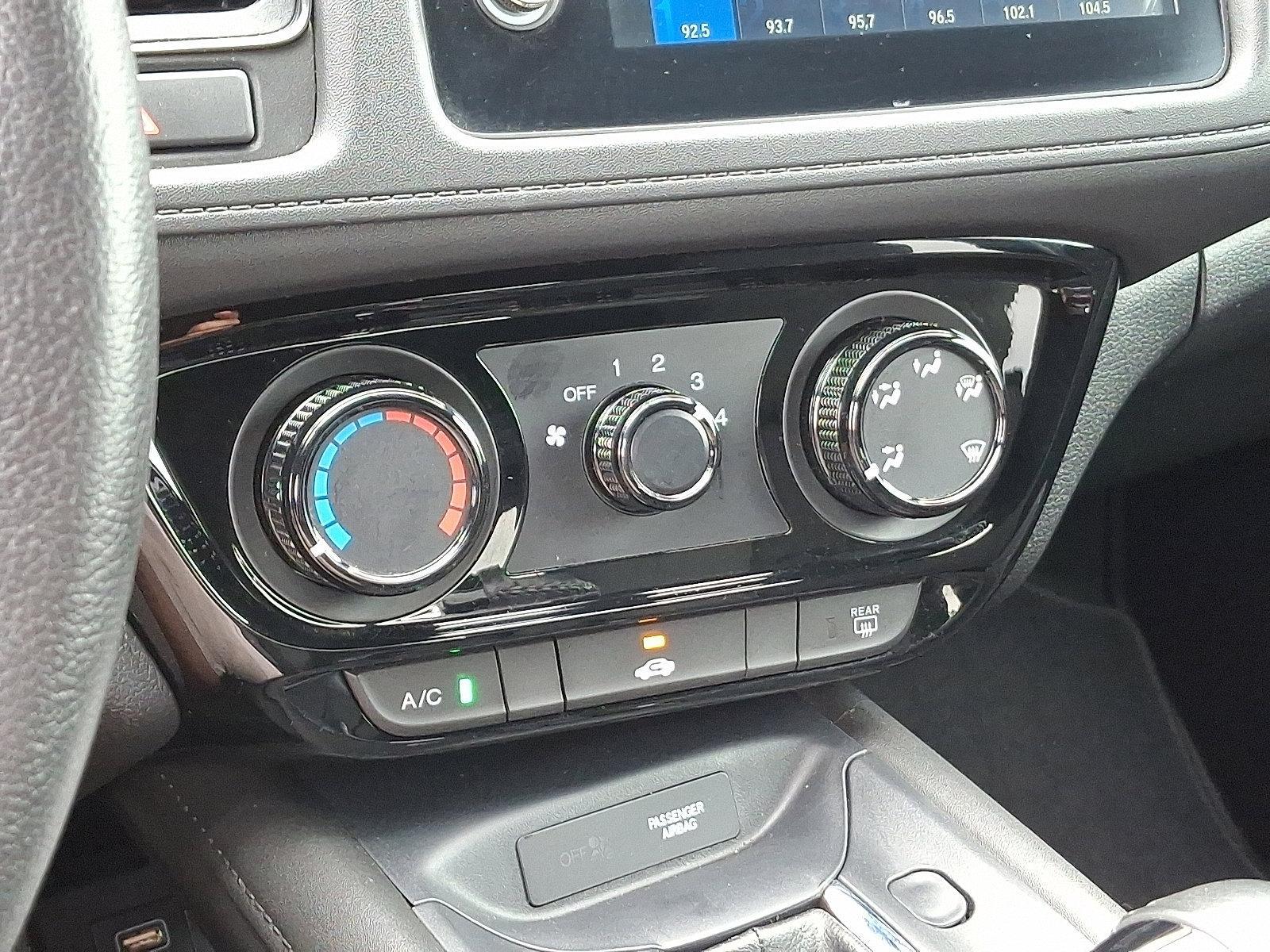 2022 Honda HR-V Vehicle Photo in Trevose, PA 19053