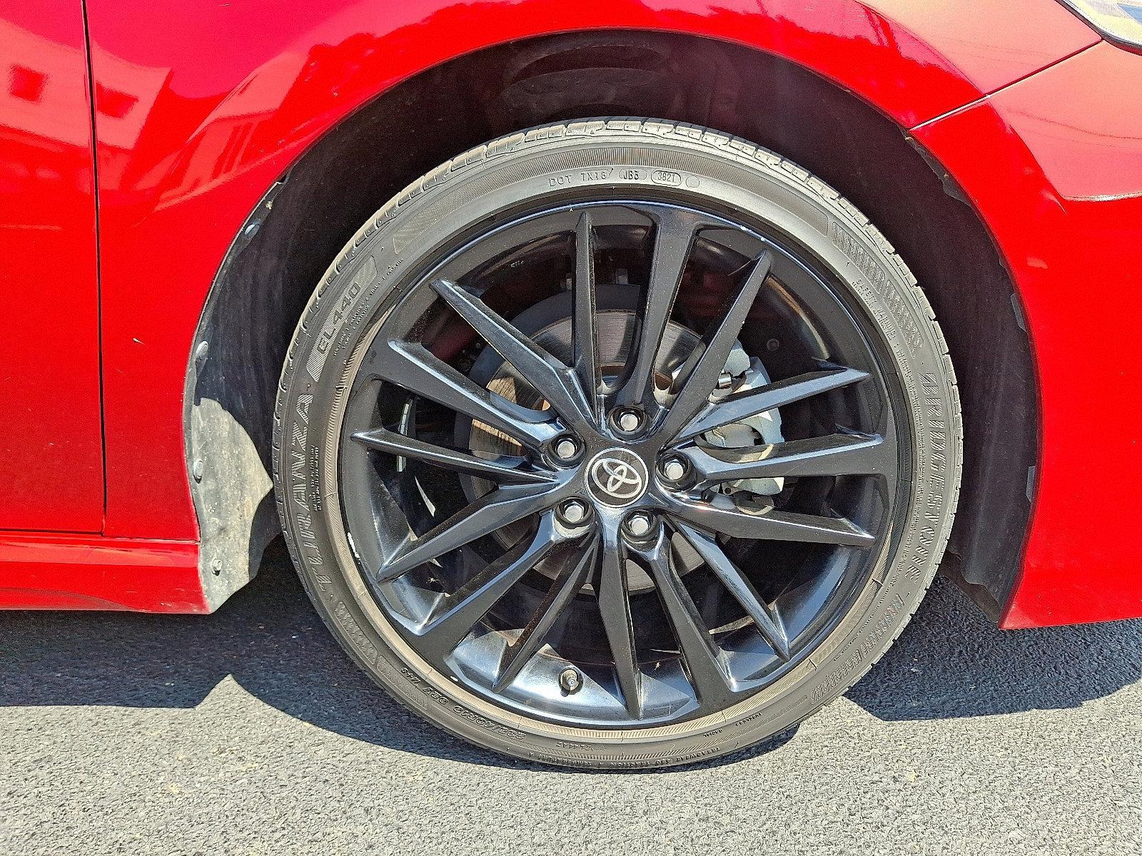 2022 Toyota Camry Vehicle Photo in Harrisburg, PA 17111