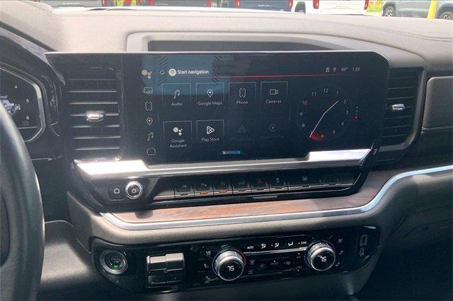 2022 GMC Sierra 1500 Vehicle Photo in INDEPENDENCE, MO 64055-1377