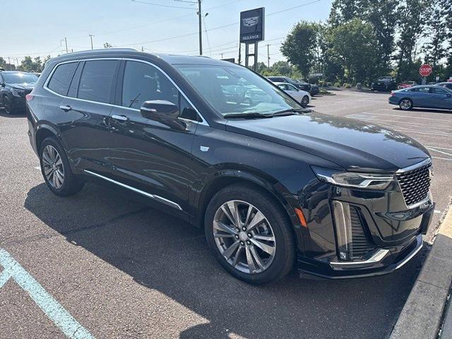 2022 Cadillac XT6 Vehicle Photo in TREVOSE, PA 19053-4984
