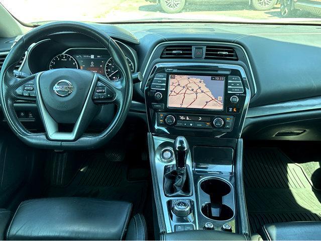2019 Nissan Maxima Vehicle Photo in Savannah, GA 31419