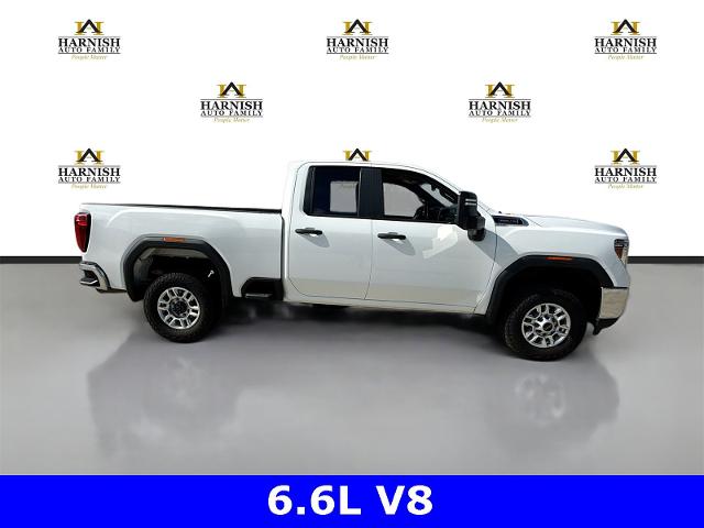 2020 GMC Sierra 2500 HD Vehicle Photo in EVERETT, WA 98203-5662