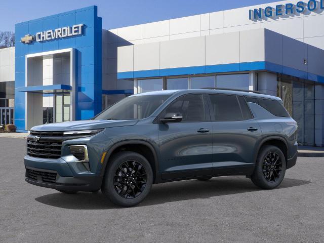 2025 Chevrolet Traverse Vehicle Photo in DANBURY, CT 06810-5034