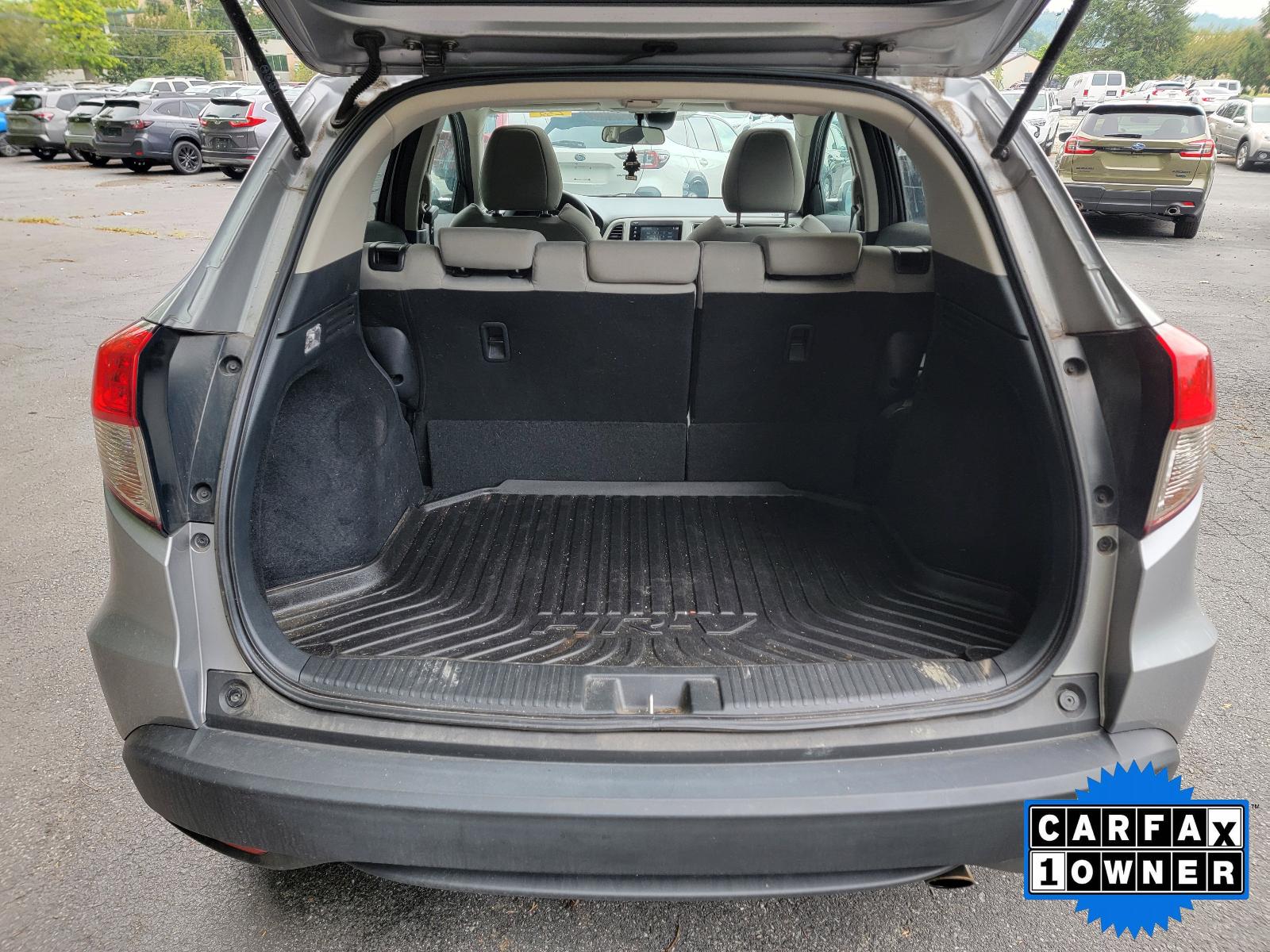 2022 Honda HR-V Vehicle Photo in Harrisburg, PA 17111