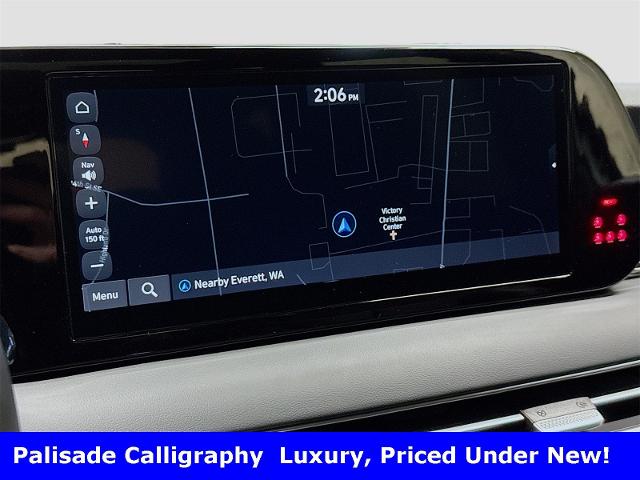 2025 Hyundai Palisade Vehicle Photo in EVERETT, WA 98203-5662