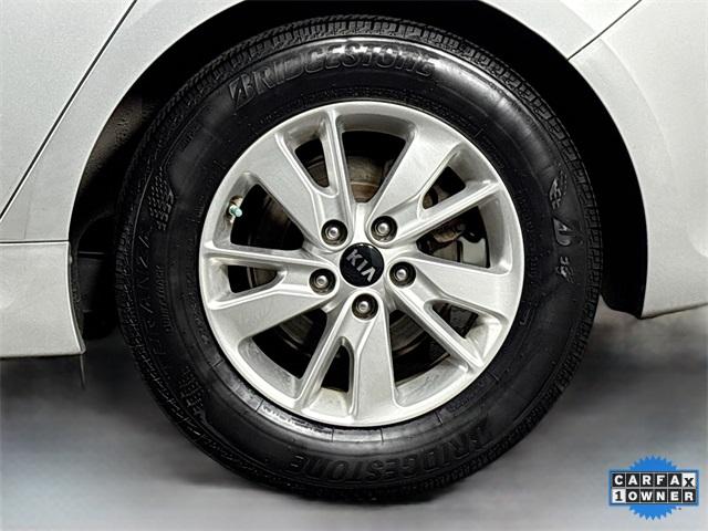 2016 Kia Optima Vehicle Photo in Puyallup, WA 98371