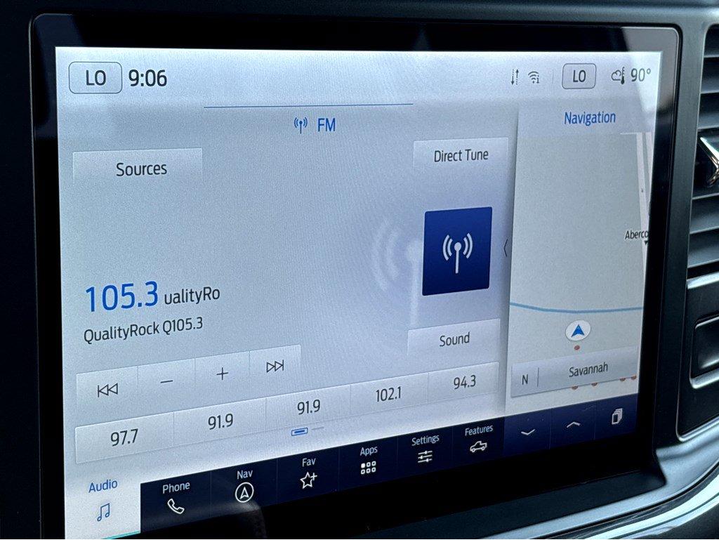 2023 Ford F-150 Vehicle Photo in SAVANNAH, GA 31406-4513