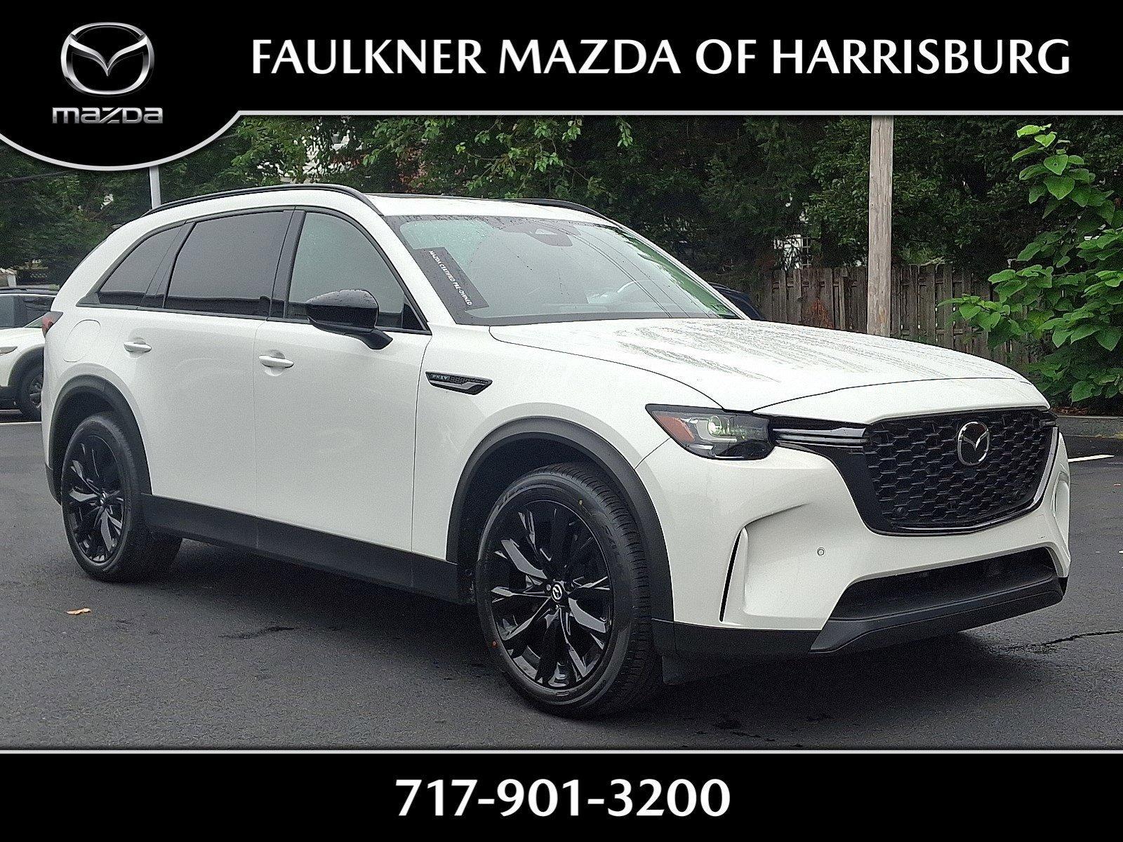 2025 Mazda CX-90 PHEV Vehicle Photo in Harrisburg, PA 17111