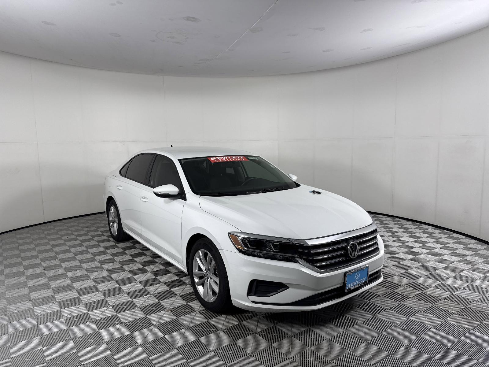 2020 Volkswagen Passat Vehicle Photo in Georgetown, TX 78626