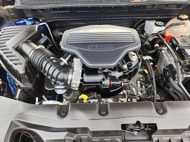 2023 Chevrolet Blazer Vehicle Photo in DENTON, TX 76210-9321