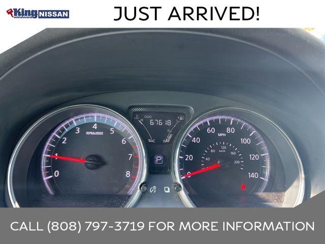 2015 Nissan Versa Vehicle Photo in Kaneohe, HI 96744