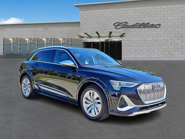 2022 Audi e-tron S Vehicle Photo in TREVOSE, PA 19053-4984