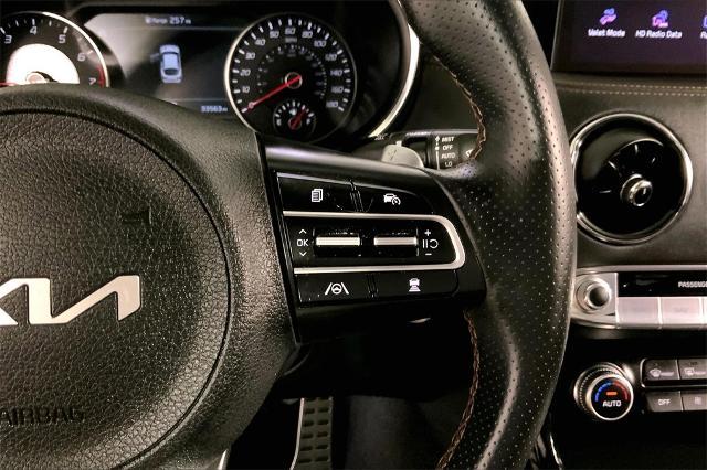 2023 Kia Stinger Vehicle Photo in Lees Summit, MO 64086