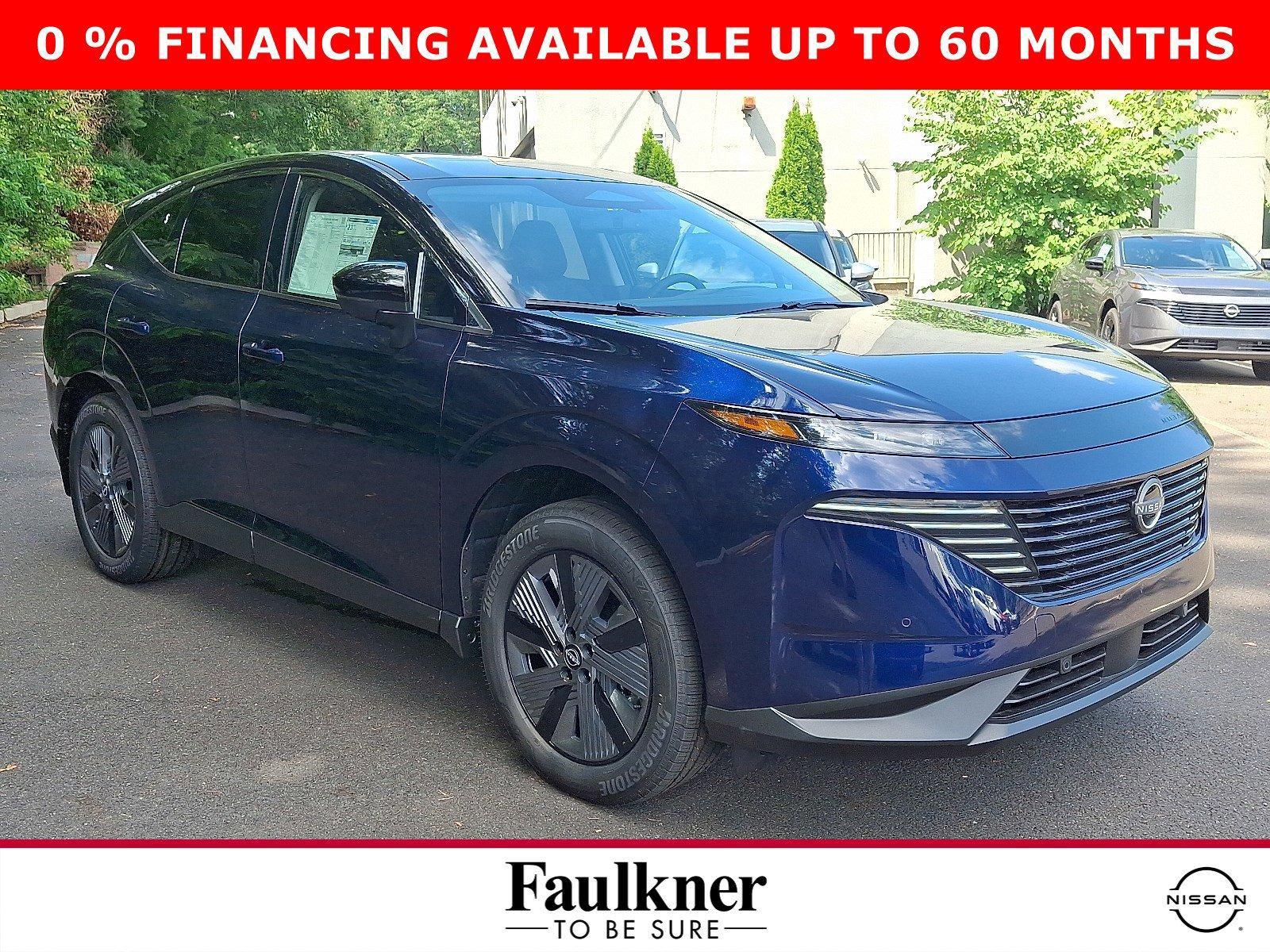 2025 Nissan Murano Vehicle Photo in Jenkintown, PA 19046