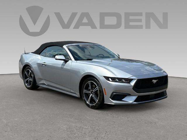 2024 Ford Mustang Vehicle Photo in Savannah, GA 31419