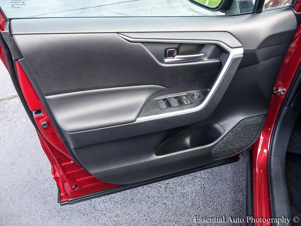 2024 Toyota RAV4 Vehicle Photo in AURORA, IL 60503-9326