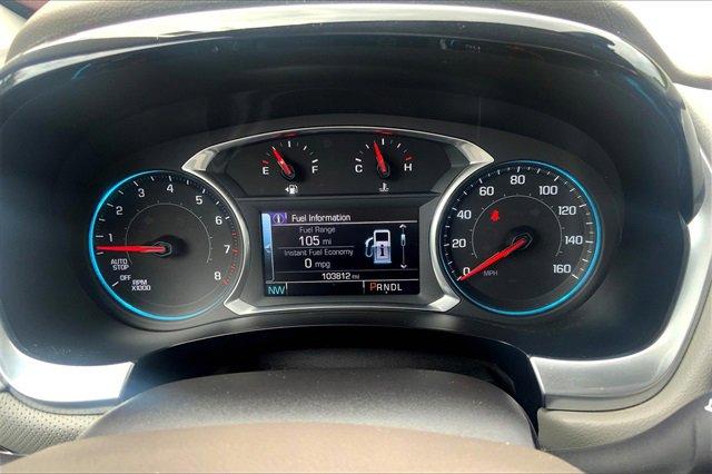2018 Chevrolet Traverse Vehicle Photo in KANSAS CITY, MO 64114-4545
