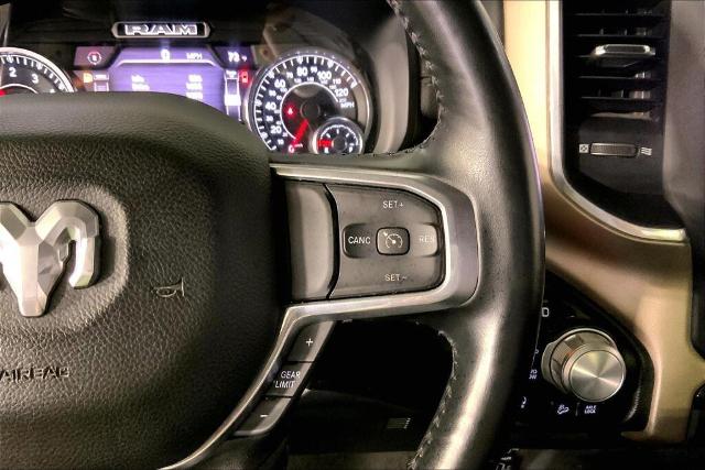 2022 Ram 1500 Vehicle Photo in Kansas City, MO 64114