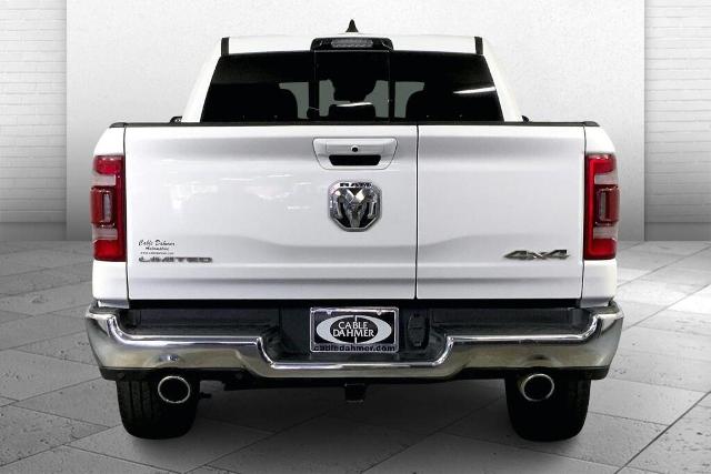 2023 Ram 1500 Vehicle Photo in Kansas City, MO 64114