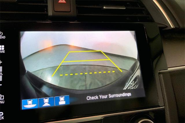 2018 Honda Civic Sedan Vehicle Photo in Lees Summit, MO 64086
