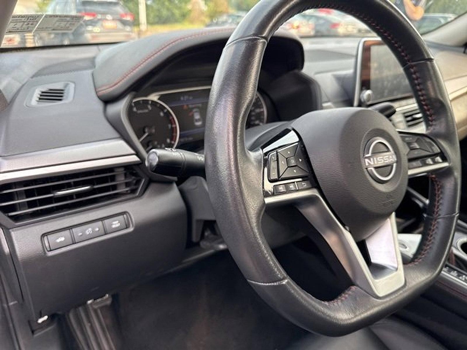 2024 Nissan Altima Vehicle Photo in Trevose, PA 19053