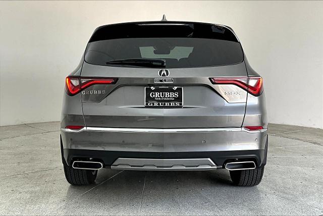 2025 Acura MDX Vehicle Photo in Grapevine, TX 76051