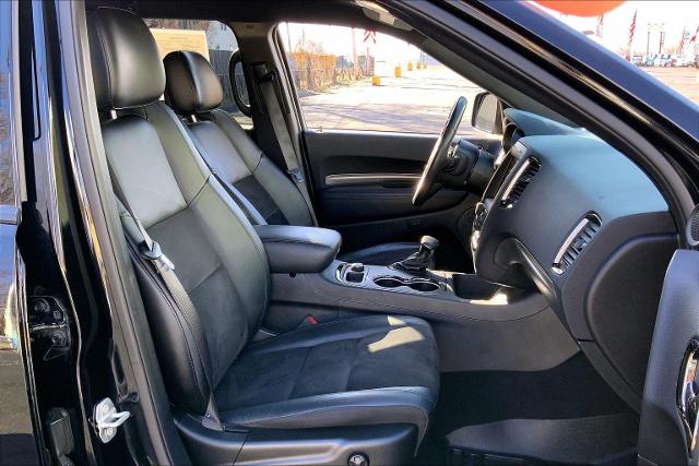 2020 Dodge Durango Vehicle Photo in INDEPENDENCE, MO 64055-1314