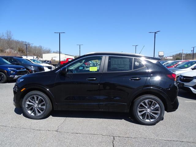 Used 2023 Buick Encore GX Select with VIN KL4MMDSL8PB091886 for sale in Attleboro, MA