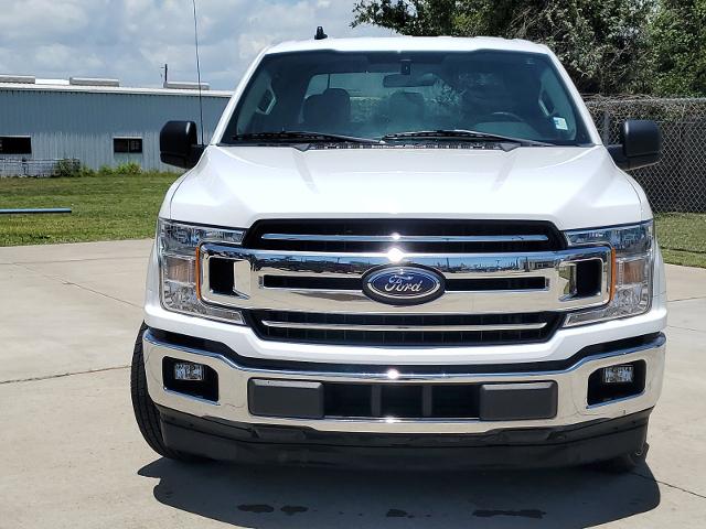 Used 2020 Ford F-150 XL with VIN 1FTEW1C45LFB35744 for sale in Aransas Pass, TX