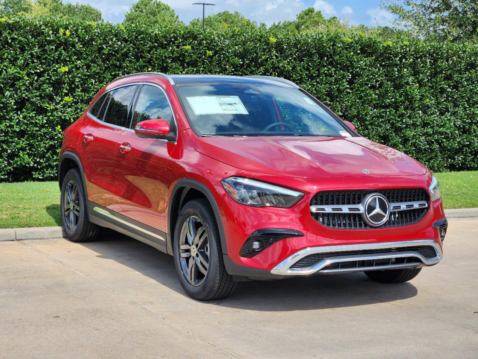 2025 Mercedes-Benz GLA Vehicle Photo in HOUSTON, TX 77079