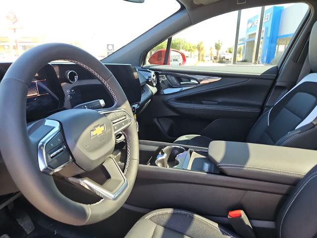 2024 Chevrolet Blazer EV Vehicle Photo in SAN ANGELO, TX 76903-5798